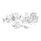 Cometic Cam Cover Gasket Afm 0.060" Tc Cam Covers Gaskets Cometic