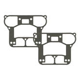 Cometic Rocker Box Gasket One Piece Viton 0.020" Evo Rocker Covers Gaskets And Seals Cometic