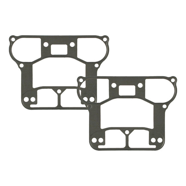 Cometic Rocker Box Gasket One Piece Viton 0.020" Evo Rocker Covers Gaskets And Seals Cometic