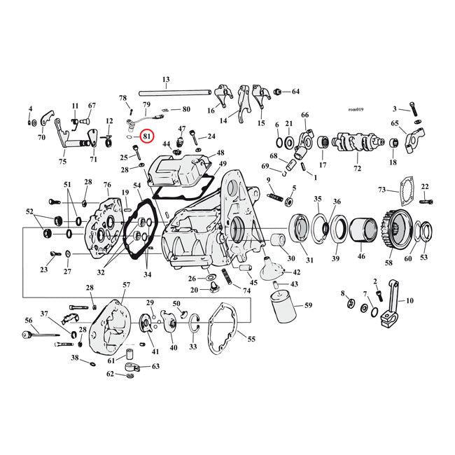 Cometic, O-ring FUEL INJECTION SENSOR O-RINGS Cometic