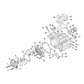 Cometic, O-ring FUEL INJECTION SENSOR O-RINGS Cometic
