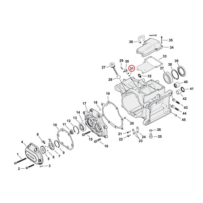 Cometic, O-ring FUEL INJECTION SENSOR O-RINGS Cometic