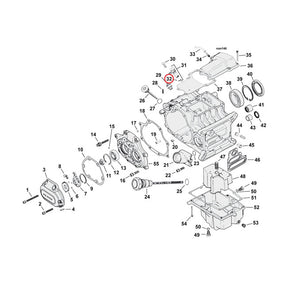 Cometic, O-ring FUEL INJECTION SENSOR O-RINGS Cometic