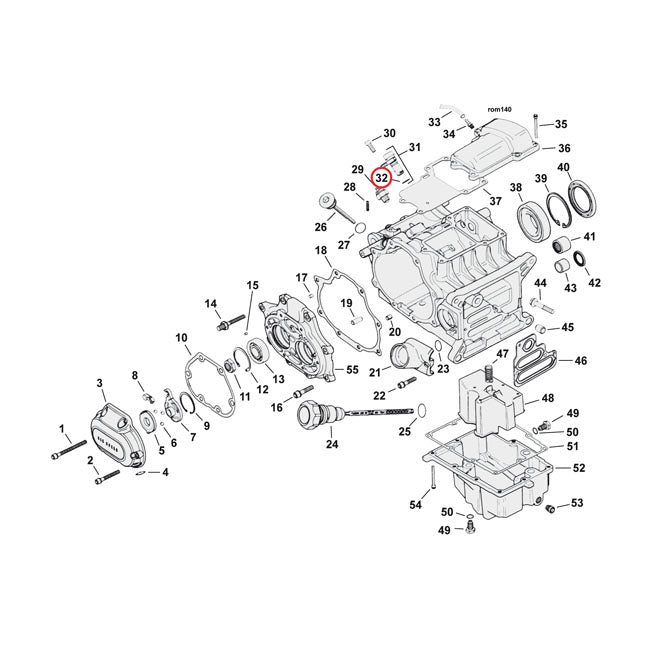 Cometic, O-ring FUEL INJECTION SENSOR O-RINGS Cometic