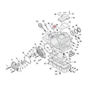 Cometic, O-ring FUEL INJECTION SENSOR O-RINGS Cometic