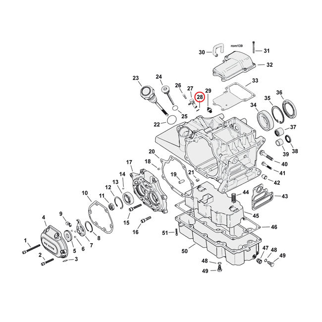 Cometic, O-ring FUEL INJECTION SENSOR O-RINGS Cometic