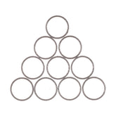Cometic Gasket Exh Race 10 Pk Exhaust Gaskets Cometic