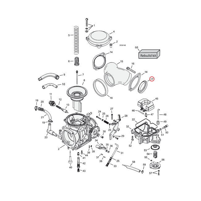 Cometic Intake Manifold To Head Seal Carburator Tc Manifold Intake Seals Cometic