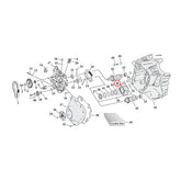 Cometic Outer Oil Pump O Ring Tc O-Rings Cometic