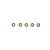 Cometic Seal Str Shaft 5 Pk Starter Motor Gaskets And Seals Cometic