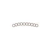 Cometic, cam position sensor o-ring FUEL INJECTION SENSOR O-RINGS Cometic