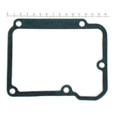 Cometic, gasket transmission top cover. .031" fiber TRANSMISSION GASKETS TOP COVER Cometic