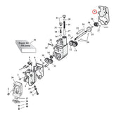 Cometic Oil Pump Body Gasket Paper Evo Bt Oil Pump Gaskets Cometic