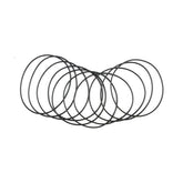 Cometic Derby Cover O Ring Evo Bt Derby Cover Gaskets/Seals Cometic