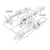 Cometic, O-ring starter housing STARTER MOTOR GASKETS AND SEALS Cometic