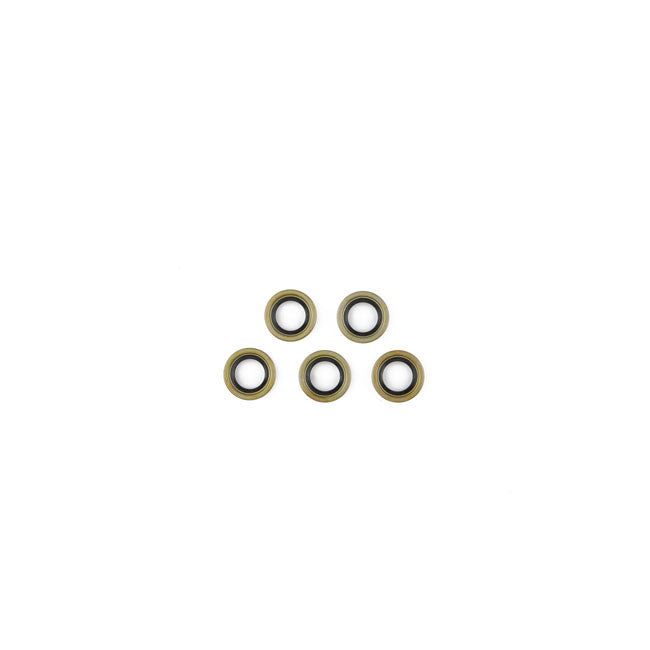 Cometic Starter Shaft Seal Evo Bt Starter Motor Gaskets And Seals Cometic