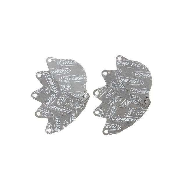 Cometic, gasket starter hole cover. Fiber STARTER MOTOR GASKETS AND SEALS Cometic