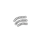 Cometic Shift Lever O Ring2 Evo Softail Shifter Shaft Seals Cometic