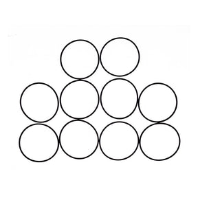 Cometic Main Shaft Quad Seal Evo Transmission O-Rings And Seals Cometic