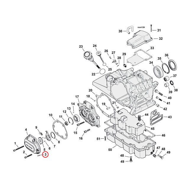 Cometic Clutch Cable O Ring Evo Transmission O-Rings And Seals Cometic