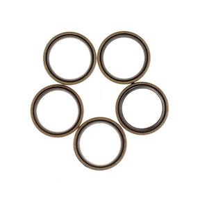 Cometic Main Drive Gear Seal Evo Bt Transmission O-Rings And Seals Cometic