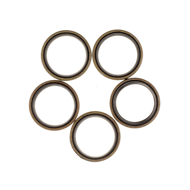 Cometic Main Drive Gear Seal Evo Bt Transmission O-Rings And Seals Cometic