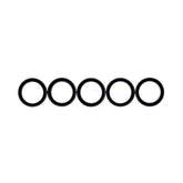 Cometic Main Drive Gear Seal Evo Bt Transmission O-Rings And Seals Cometic