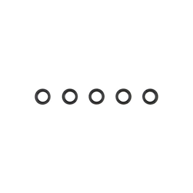 Cometic, oil seal starter shaft. Rubber OD TRANSMISSION O-RINGS AND SEALS Cometic