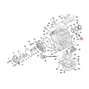 Cometic Clutch Release Lever O Ring Evo Bt Shifter Shaft Seals Cometic