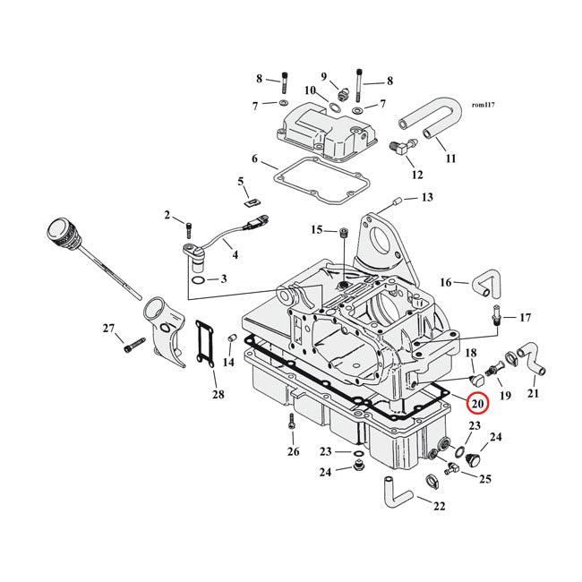 Cometic, gasket transmission oil pan. .031" fiber TRANSMISSION GASKETS OIL PAN Cometic