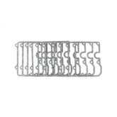 Cometic, gasket transmission top cover. Fiber TRANSMISSION GASKETS TOP COVER Cometic