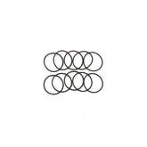 Cometic, carburetor to manifold spacer block o-ring GASKETS CARB TO MANIFOLD Cometic