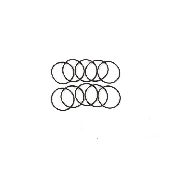 Cometic, carburetor to manifold spacer block o-ring GASKETS CARB TO MANIFOLD Cometic