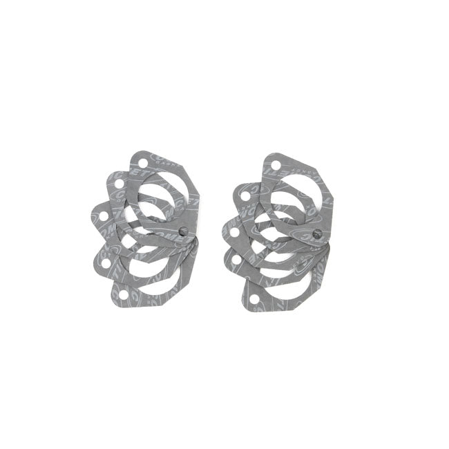Cometic, carburetor to manifold gasket. Keihin GASKETS CARB TO MANIFOLD Cometic