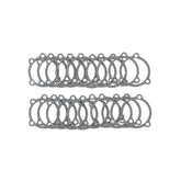 Cometic Gasket A/Clnr Keihin 20 Pk Gaskets Carb To Aircleaner Cometic