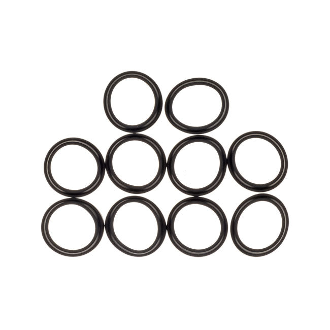 Cometic Pushrod Lower Cover O Ring Xl Pushrod Covers Gaskets And Seals Cometic