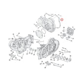 Cometic Primary Gasket Afm 0.060" Xl Primary Cover Gaskets Cometic