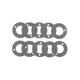 Cometic, gasket starter motor mount. Fiber STARTER MOTOR GASKETS AND SEALS Cometic