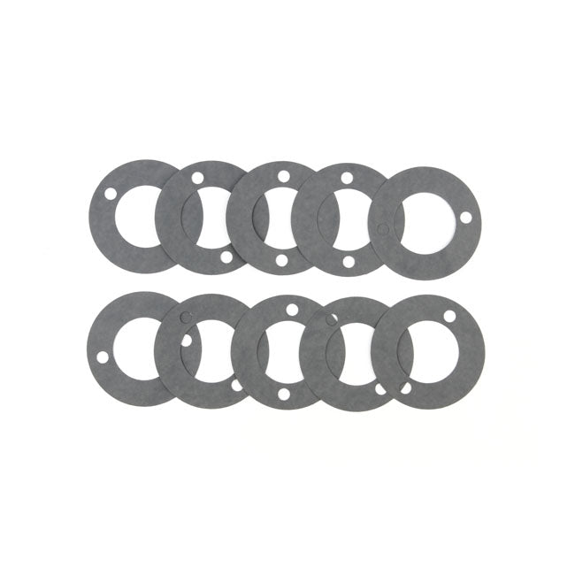 Cometic, gasket starter motor mount. Fiber STARTER MOTOR GASKETS AND SEALS Cometic