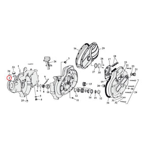 Cometic, gasket wire/oil strainer. Cork GASKETS OIL STRAINERS Cometic