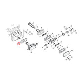 Cometic, oil pump inner cover to case gasket OIL PUMP GASKETS Cometic