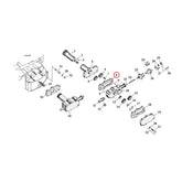 Cometic, oil pump body to inner cover gasket OIL PUMP GASKETS Cometic