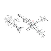 Cometic, oil pump body to inner cover gasket OIL PUMP GASKETS Cometic