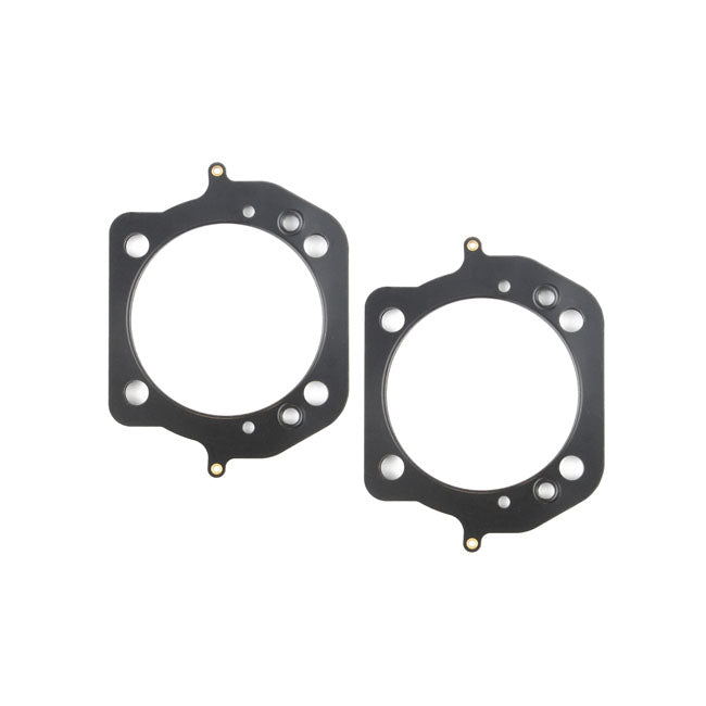 Cometic, cylinder head gasket set. 4-1/8" .027" MLS GASKETS CYLINDER HEAD Cometic