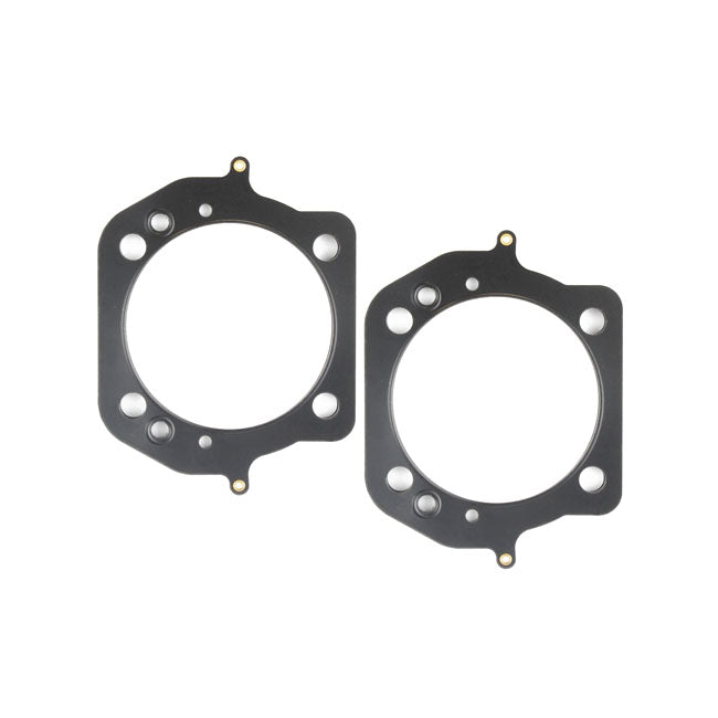 Cometic, cylinder head gasket set. 4-1/8" .036" MLS GASKETS CYLINDER HEAD Cometic