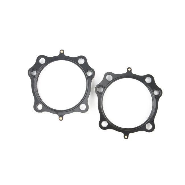 Cometic, cylinder head gasket set. 4-1/8" .036" MLS GASKETS CYLINDER HEAD Cometic