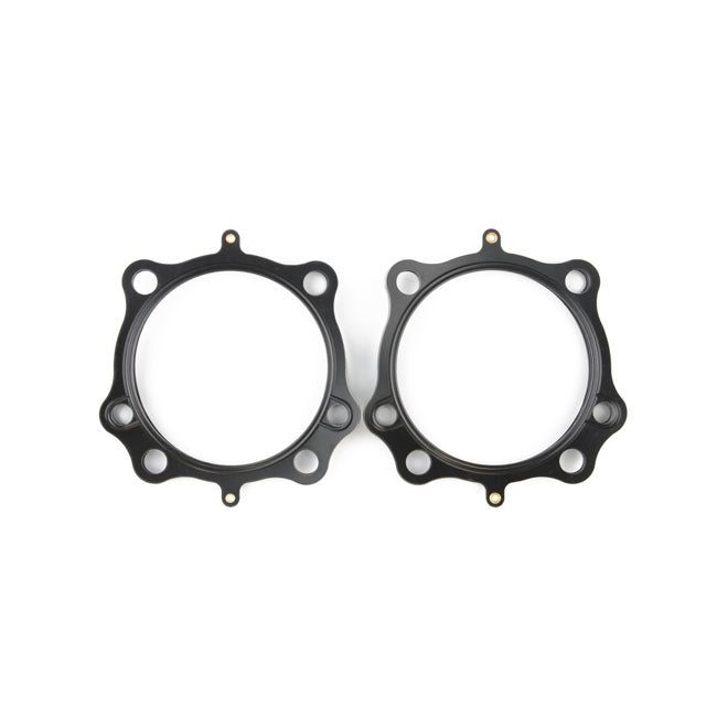 Cometic, cylinder head gasket set. 4-1/8" .040" MLS GASKETS CYLINDER HEAD Cometic