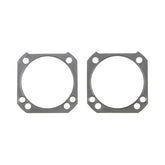 Cometic, cylinder base gasket set. SLS 4" bore CYLINDER BASE GASKETS Cometic