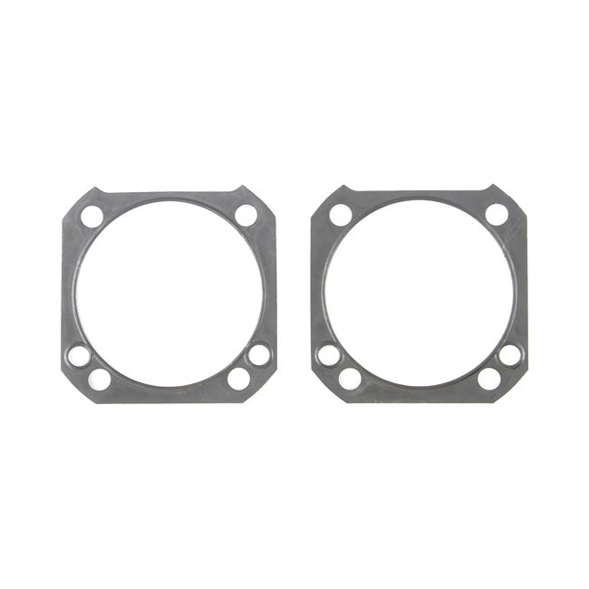 Cometic, cylinder base gasket set. SLS 4" bore CYLINDER BASE GASKETS Cometic