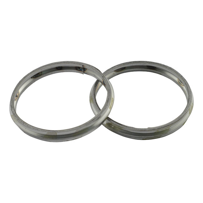 Cometic Exhaust Gasket Extreme Performance V Rod Exhaust Gaskets Cometic
